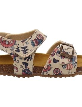 Sandalen Punky Baby Sandals - Beige 21 Female
