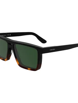 Occhiali Da Sole Ck25501s Black / Havana Black 6/CAT3