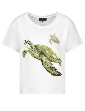 MONARI T-Shirt weiss 44 damen