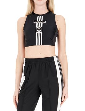 Adidas Top sportivo NERO L