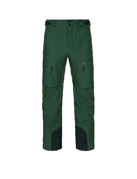 Pantalon de randonnée Milagle 3Ls vert foncé 52