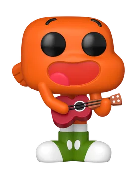 POP! Animation - The Amazing World of Gumball #2303 Darwin Watterson - Funko - FashionsVida