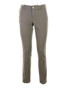 Pantalone A Vita Alta