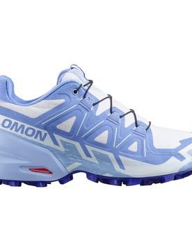 Speedcross 6 zapatillas trail mujer Azul (38 2/3)