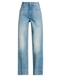 Jeanshose Damen Blau 26,27,28 Damen