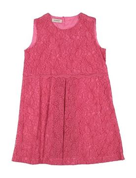 Vestido para niña Chica Fucsia 8 Chica