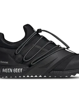 Ultraboost Donna - Stivali Nero - Taglia 40 - Rete/Sintetico 40 - Adidas - FashionsVida
