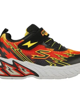 Light Storm 2.0 Kinder Freizeitschuhe, schwarz, Größe 23 23 - Skechers - FashionsVida