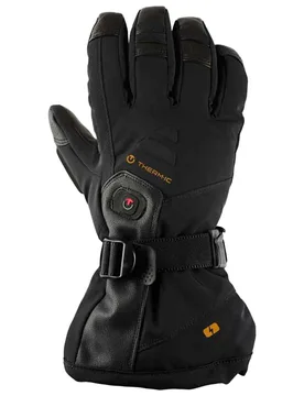 Gants de ski chauffants en PrimaLoft® - Ultra Heat Boost Gloves M - Taille 9 - Noir - Therm-ic - FashionsVida