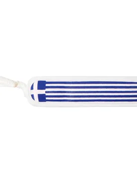 Padel Greece Padel Wrist Cord 10 Units One Size - Osaka - FashionsVida