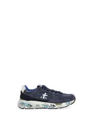 Sneakers con inserti BLU NOTTE 42