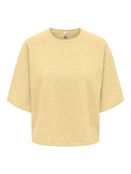 ONLLOYAL 2/4 O-NECK KNT NOOS female