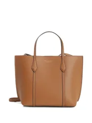 Borsa marrone donna shopping perry piccola