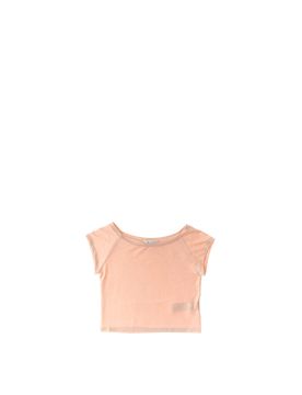 E.L.S.Y. T-shirt cropped ROSA 44