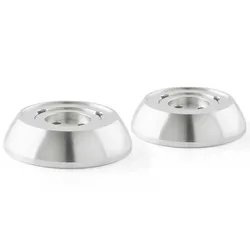 Ps-swmcp-b-sm Speaker Stand Clear One Size unisex
