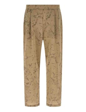 Laminar Pantaloni mimetici