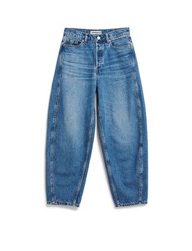Jeans Ballon Fit BAARLY blau 31/L32 damen