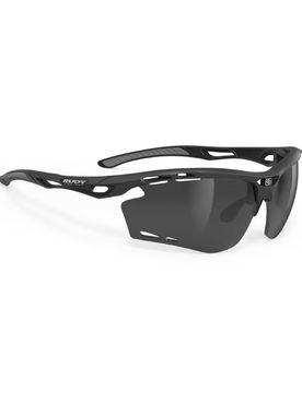 Occhiali ciclismo running PROPULSE Smoke Black 2026