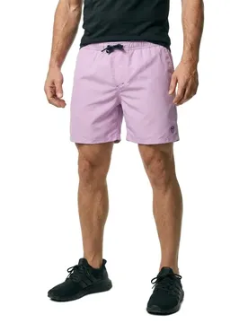 Pantaloncino Da Bagno Essential Pink M
