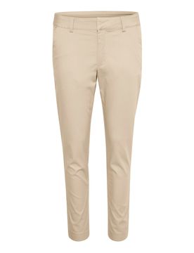 Kaffe Pantalón 'KA Lea' beige
