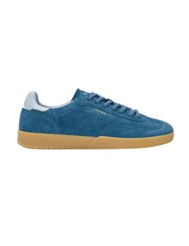 Sneaker uomo - california sun suede - avio