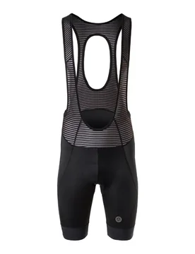 Pantaloncini ciclismo SPORT PRO PRIME II ESSENTIAL nero - AGU - FashionsVida