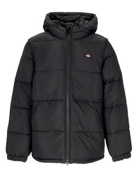 Piumino Uomo Waldenburg Hooded Jacket Black