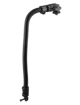 Track Ball™ Transducer Mount With 18´´ Aluminum Rod Black One Size unisex - RAM Mounts - FashionsVida