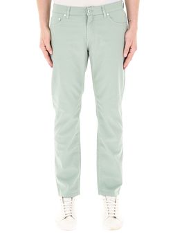 Pantalone a sigaretta SALVIA 50