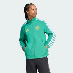 Giacca Anthem Celtic FC Home M Semi Court Green