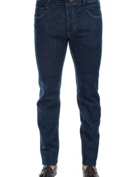 Tasche Blu Uniforme Slim ORVIETO02309W1 LAV1 - HAND PICKED - FashionsVida