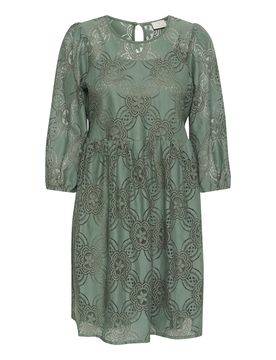 Kaffe Vestido 'Paula' jade