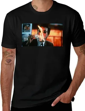A Better Tomorrow (Chow Yun Fat) T-Shirt Festival Casual Short Sleeve - Aliexpress - FashionsVida