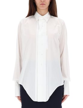 MAISON MARGIELA Cotton Shirt
