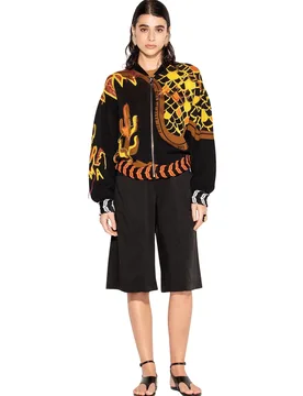GIACCA Donna Akep OVERSIZE - AKEP - FashionsVida