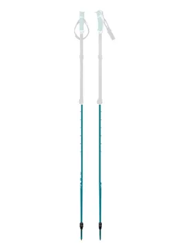 Arbre Inférieur Via Aluminum Teal Court unisex - G3 - FashionsVida