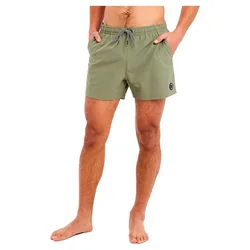 Short De Bain Yessine Artic Green L