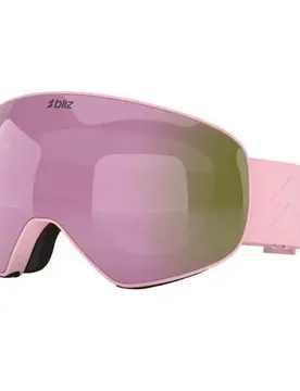 Masque De Ski Floz Matte Pink Brown W Pink Multi/CAT3 Homme