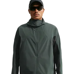Tech Herren Trainingsoberteile - Grün - Größe XS - Poly Woven Green XS