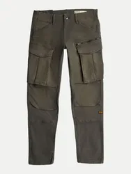 Regular-Tapered Cargohose Rovic Braun 36/32