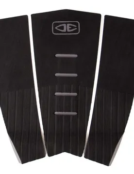 Pad De Traction Fish Hybrid Tail 3 Unités Black One Size unisex