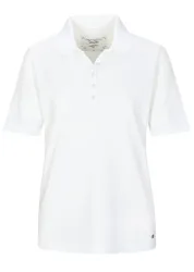 NOS Poloshirt, 1/2 Arm, uni female