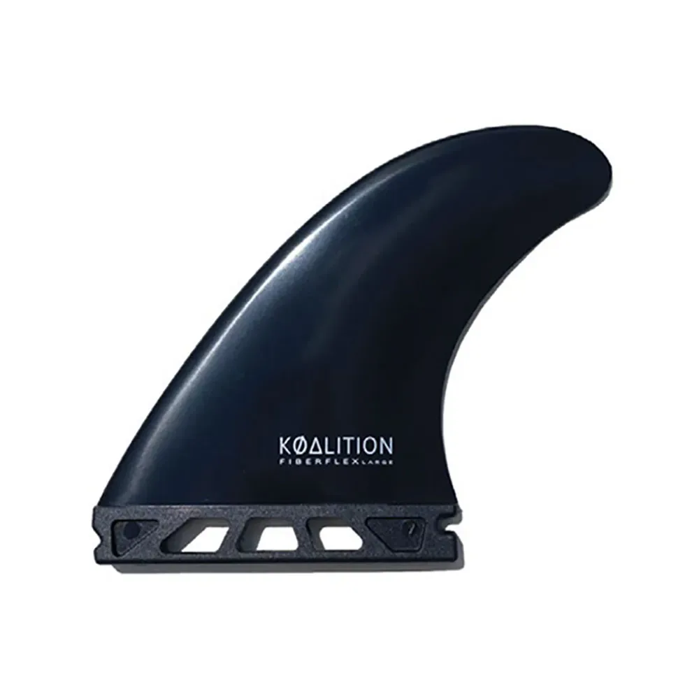 Dérive Fiberflex L Futures Black One Size unisex - Koalition - FashionsVida