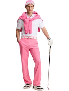 J.Lindeberg Hose 30Y Devyn, pink 54