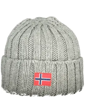 Herren KAPPE Grau 850103_GRGREYME