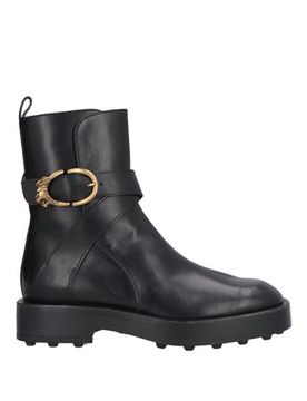 Botines de caña alta Mujer Negro 40 Mujer