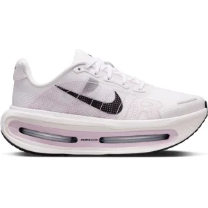 VOMERO PREMIUM Damen White/Black-Summit White-Bleached Lilac Gr. 40,5 - Nike - FashionsVida