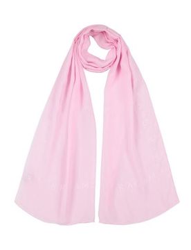 Bufanda Mujer Rosa -- Mujer