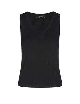 Top MULTIC schwarz XL damen