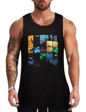 SwitchFoot Poster Tee Tank Top Quick Dry Tank Top for Running Jogging Athletic Wear - Aliexpress - FashionsVida